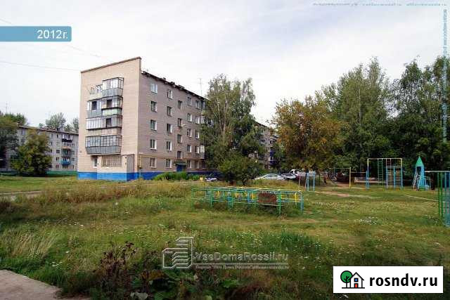 3-комнатная квартира, 63 м², 2/5 эт. на продажу в Альметьевске Альметьевск - изображение 1