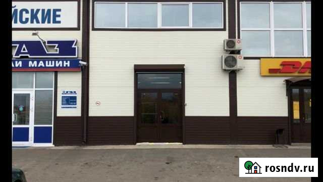 Торговое помещение, 150 кв.м. Красноярск - изображение 1