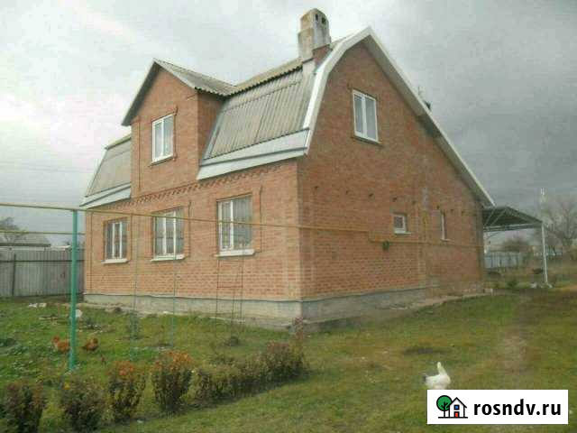 Дом 160 м² на участке 20 сот. на продажу в Кисляковской Кисляковская - изображение 1