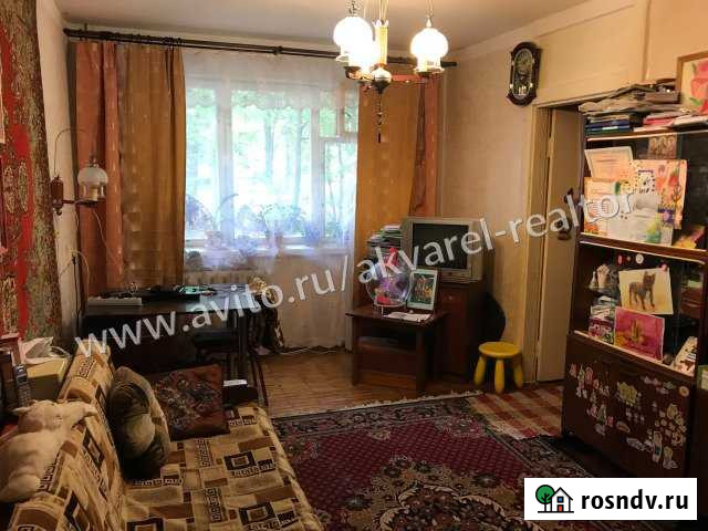 3-комнатная квартира, 56.1 м², 1/5 эт. на продажу в Костроме Кострома - изображение 1