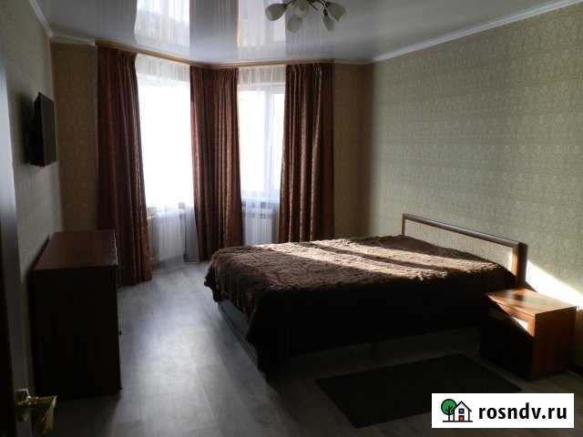 1-комнатная квартира, 45 м², 10/10 эт. в аренду посуточно в Омске Омск - изображение 1