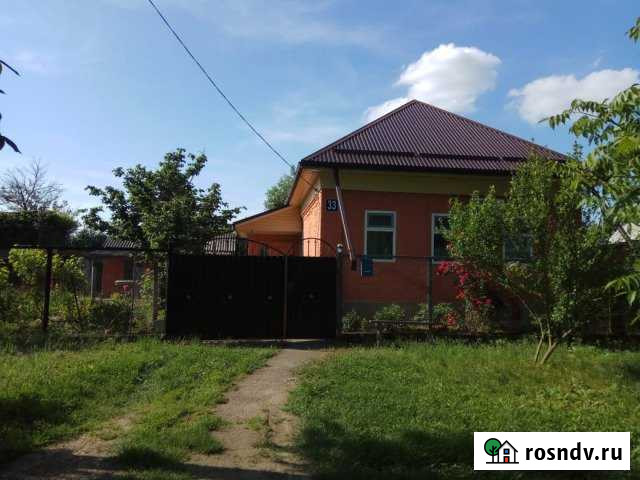 Дом 76 м² на участке 15 сот. на продажу в Майкопе Майкоп - изображение 1