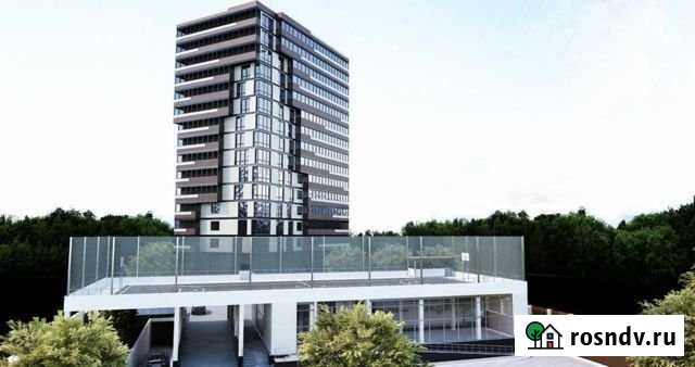 Квартира со свободной планировкой, 110 м², 1/17 эт. на продажу в Краснодаре Краснодар - изображение 1