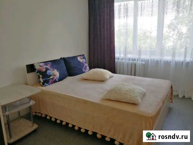 Квартира-студия, 20 м², 5/5 эт. в аренду посуточно в Оренбурге Оренбург - изображение 1