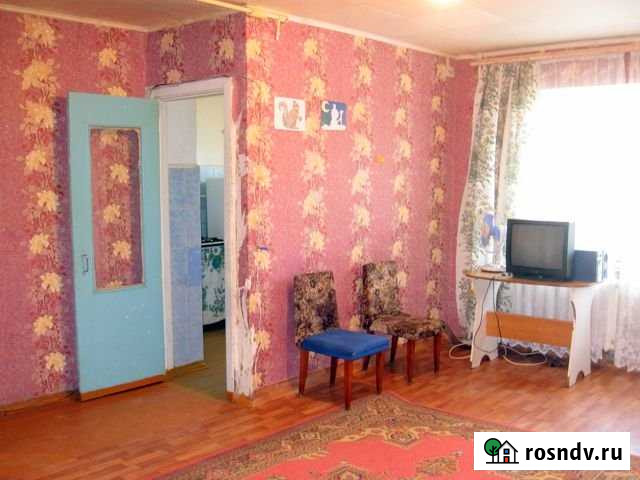 3-комнатная квартира, 56.6 м², 1/5 эт. на продажу в Волжском Волгоградской области Волжский - изображение 1