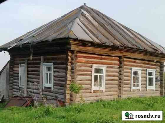 Дом 44 м² на участке 21 сот. на продажу в Яшкино Яшкино