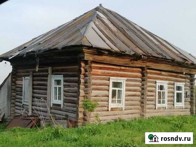 Дом 44 м² на участке 21 сот. на продажу в Яшкино Яшкино - изображение 1