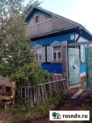 Дом 50 м² на участке 5 сот. на продажу в Исилькуле Исилькуль - изображение 1