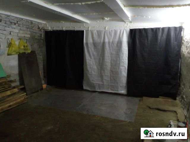 Гараж >30 м² на продажу в Бийске Бийск - изображение 1