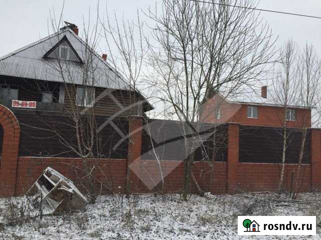 Коттедж 270 м² на участке 25 сот. на продажу в Рязани Рязань - изображение 1