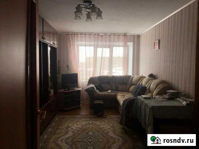 3-комнатная квартира, 63 м², 4/5 эт. на продажу в Троицке Челябинской области Троицк - изображение 1