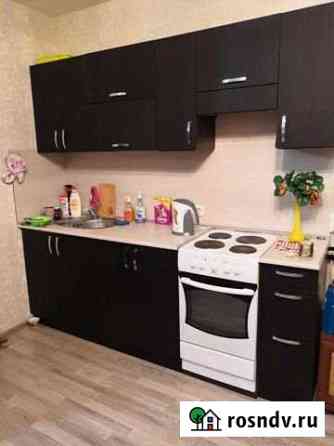 Квартира-студия, 30 м², 15/18 эт. в аренду на длительный срок в Челябинске Челябинск