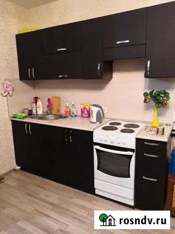 Квартира-студия, 30 м², 15/18 эт. в аренду на длительный срок в Челябинске Челябинск - изображение 1