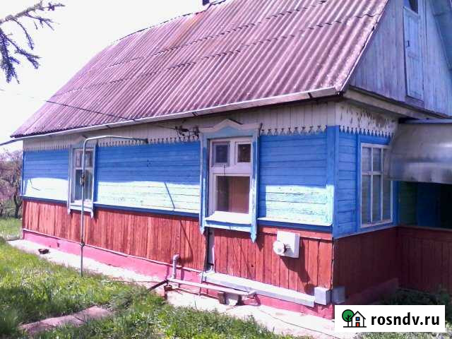 Дом 39 м² на участке 30 сот. на продажу во Мценске Мценск - изображение 1