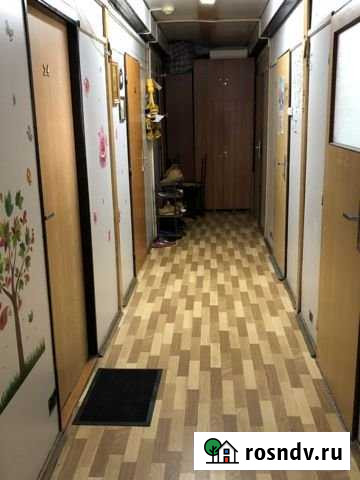 Комната 12 м² в 1-ком. кв., 2/2 эт. в аренду на длительный срок в Губкинском Губкинский - изображение 1