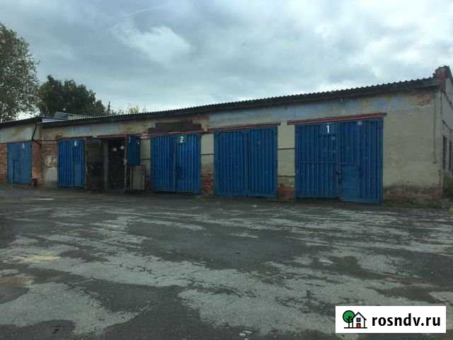 Бокс под сервис, склад Первоуральск - изображение 1