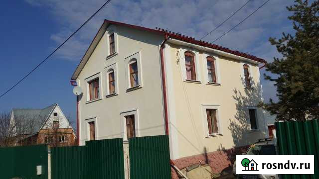 Дом 220 м² на участке 12 сот. на продажу в Глебовском Глебовский - изображение 1