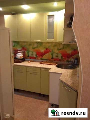 1-комнатная квартира, 36 м², 3/9 эт. в аренду посуточно в Кургане Курган - изображение 1