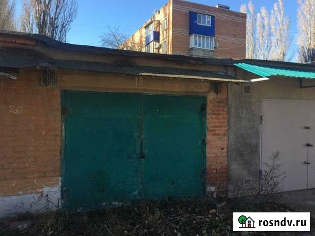 Гараж 21 м² на продажу в Тихорецке Тихорецк - изображение 1