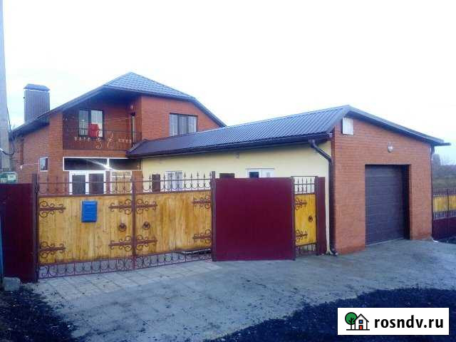 Коттедж 200 м² на участке 15 сот. на продажу в Белгороде Белгород - изображение 1