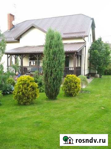 Дом 255 м² на участке 12 сот. на продажу в Гурьевске Калининградской области Гурьевск - изображение 1