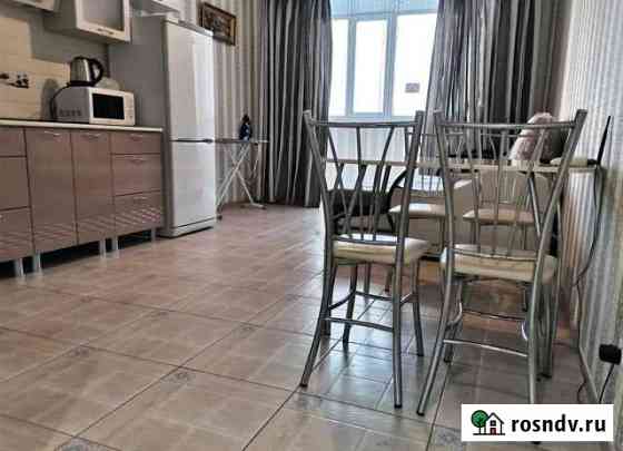 2-комнатная квартира, 46.4 м², 7/17 эт. в аренду посуточно в Оренбурге Оренбург