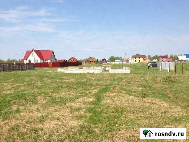 Участок ИЖС 12 сот. на продажу в Новозавидовском Новозавидовский - изображение 1