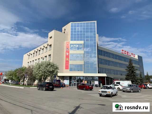 Помещение в ТК Орбита до 107кв.м., 2- 3 этажи Челябинск - изображение 1