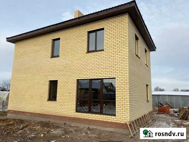 Дом 140 м² на участке 6 сот. на продажу в Высокой Горе Высокая Гора - изображение 1