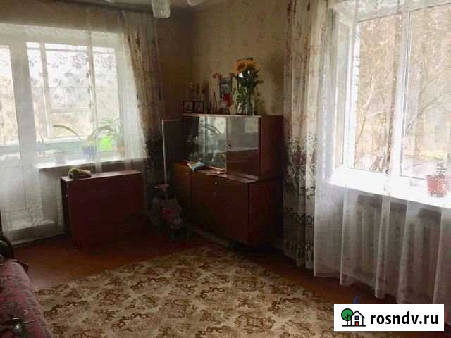 2-комнатная квартира, 51 м², 1/2 эт. в аренду на длительный срок в Большой Ижоре Большая Ижора - изображение 1