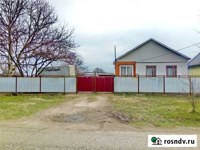 Дом 67 м² на участке 17 сот. на продажу в Холмской Холмская - изображение 1