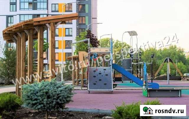 3-комнатная квартира, 94.3 м², 14/15 эт. на продажу в Уфе Уфа - изображение 1