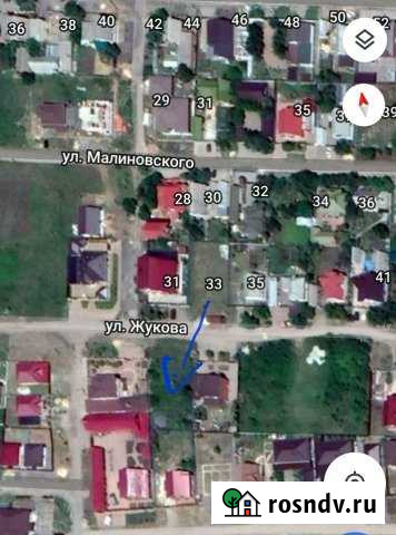 Участок ИЖС 6 сот. на продажу в Миллерово Миллерово - изображение 1