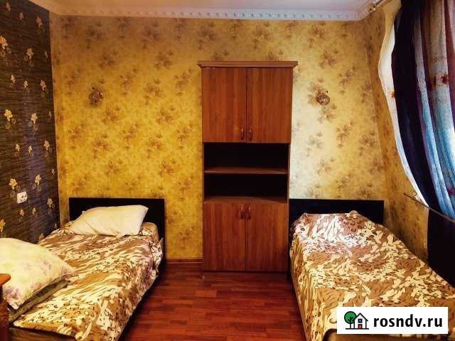 Комната 30 м² в 4-ком. кв., 2/2 эт. в аренду на длительный срок в Краснодаре Краснодар - изображение 1