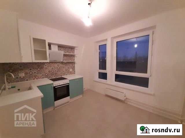 1-комнатная квартира, 46.9 м², 4/15 эт. в аренду на длительный срок в Балашихе Балашиха - изображение 1