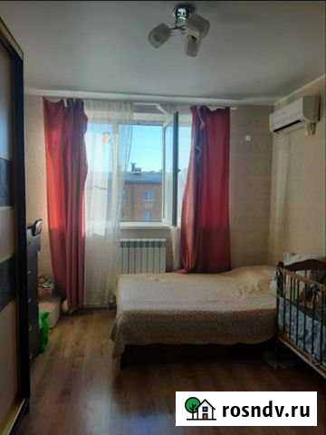 1-комнатная квартира, 37 м², 4/5 эт. в аренду посуточно в Батайске Батайск - изображение 1