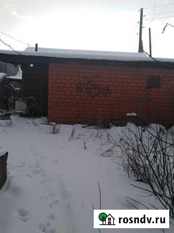 Дом 60 м² на участке 12 сот. на продажу в Братске Братск - изображение 1