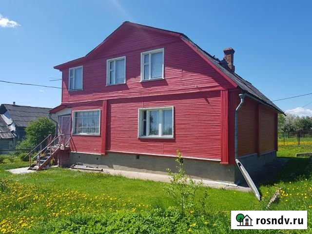 Дача 203 м² на участке 22.3 сот. на продажу в Реммаше Реммаш - изображение 1