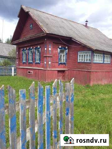 Дом 48 м² на участке 27 сот. на продажу в Рамешках Рамешки - изображение 1