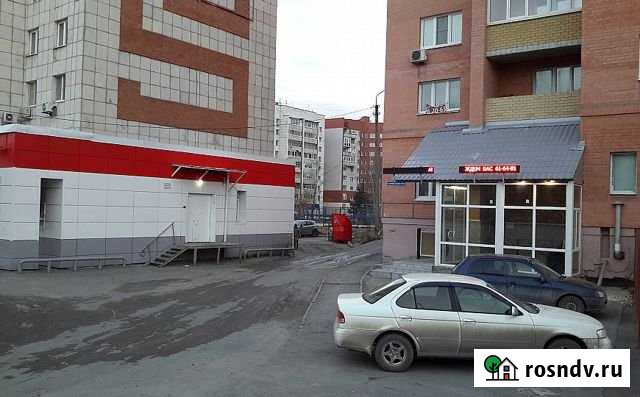 Торговое помещение, 40 кв.м. Тюмень - изображение 1