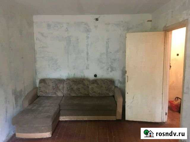 1-комнатная квартира, 32 м², 1/2 эт. на продажу в Новопетровском Новопетровское - изображение 1