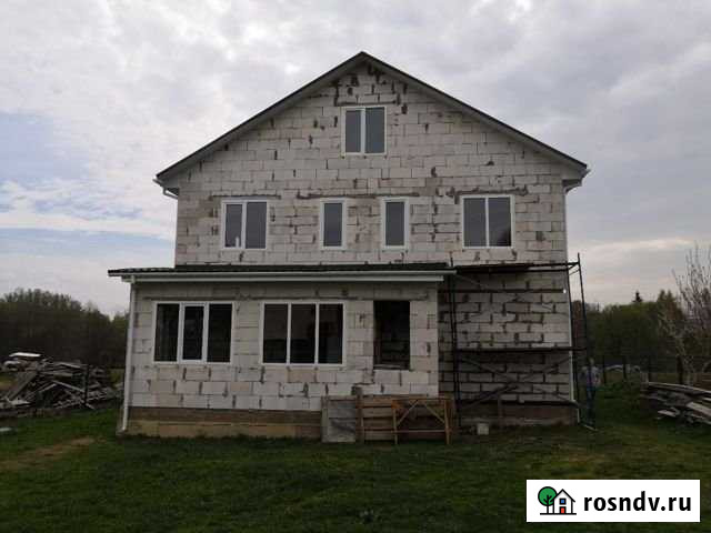 Дом 215 м² на участке 18 сот. на продажу в Кардымово Кардымово - изображение 1