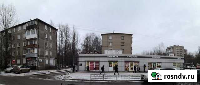 Торговое помещение, 43 кв.м. Ярославль - изображение 1