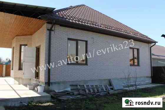 Дом 105 м² на участке 6.2 сот. на продажу в Крымске Крымск
