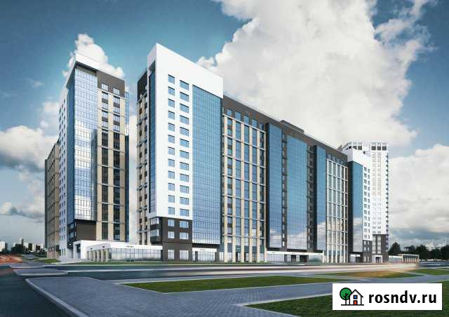 4-комнатная квартира, 105.6 м², 5/15 эт. на продажу в Челябинске Челябинск - изображение 1