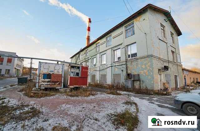 Продажа производственного здания на Онежской флоти Петрозаводск - изображение 1