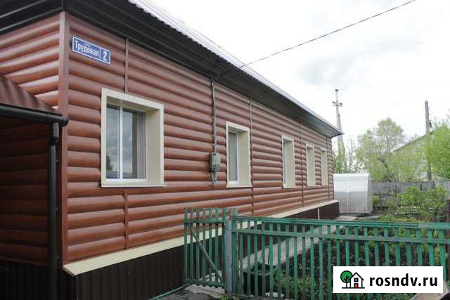 Дом 71.7 м² на участке 8 сот. на продажу в Промышленной Промышленная - изображение 1