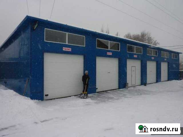 Гараж >30 м² в аренду в Перми Пермь - изображение 1