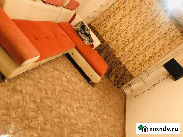 1-комнатная квартира, 34 м², 1/5 эт. в аренду посуточно в Свободном Амурской области Свободный - изображение 1