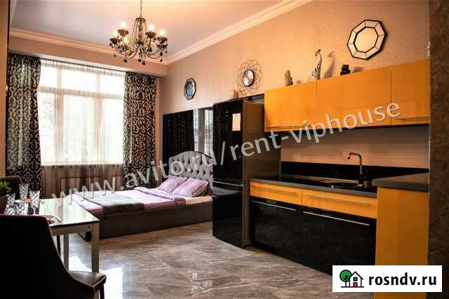 1-комнатная квартира, 35 м², 3/18 эт. в аренду посуточно в Уфе Уфа - изображение 1